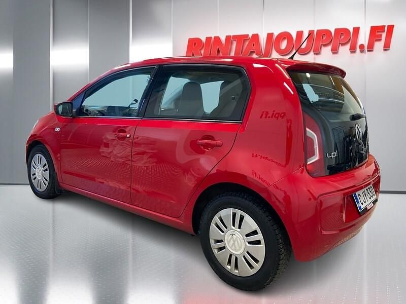 Käytetty VW up! move up! 60 HP (44 kW) 2015 Viistoperä