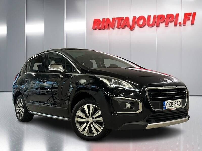 Käytetty 2016 Peugeot 3008 Allure Viistoperä | 6 990 € (Perustarjous) - Kuva 1/3