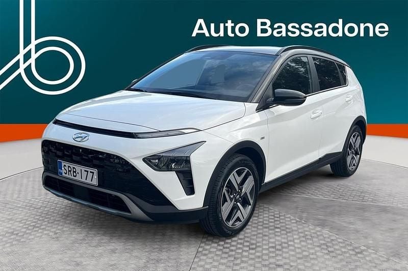 Käytetty 2024 Hyundai Bayon Katumaasturi | 23 480 € (Perustarjous) - Kuva 1/4
