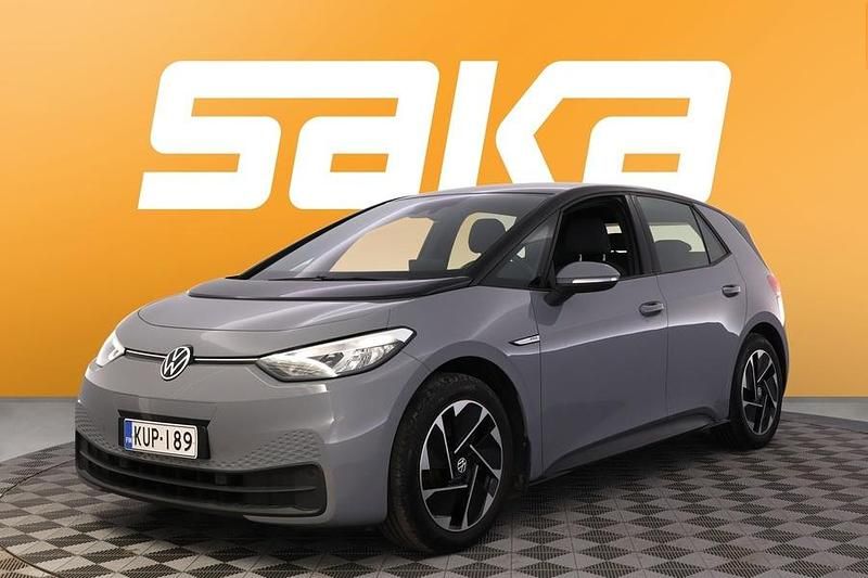 Käytetty VW ID.3 Pro Performance 150 kW (204 HP) 2021 Viistoperä