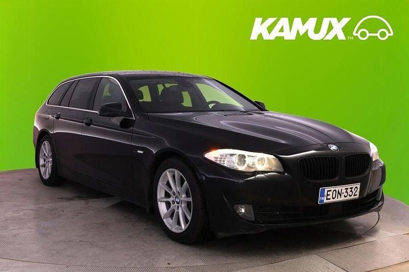 Käytetty 2011 BMW 525 Farmari | 13 390 € (Perustarjous) - Kuva 1/3