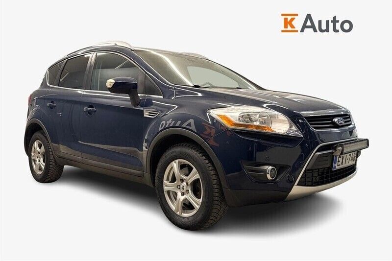 Sininen Käytetty 2011 Ford Kuga Titanium Katumaasturi | 6 750 € (Kallis) - Kuva 1/4