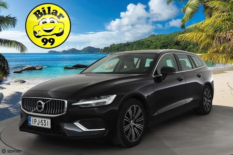 Käytetty 2022 Volvo V60 Business Edition Farmari | 24 400 € (Hyvä tarjous) - Kuva 1/3