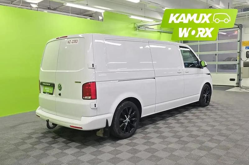 Käytetty VW T6.1 150 HP (110 kW) 2022 Valkoinen Van