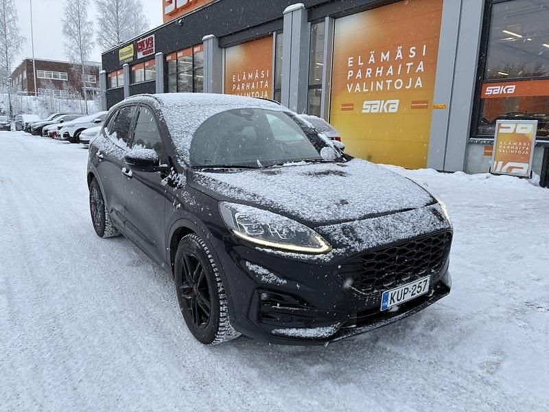 Käytetty 2020 Ford Kuga ST-Line Katumaasturi | 17 900 € (Perustarjous) - Kuva 1/4