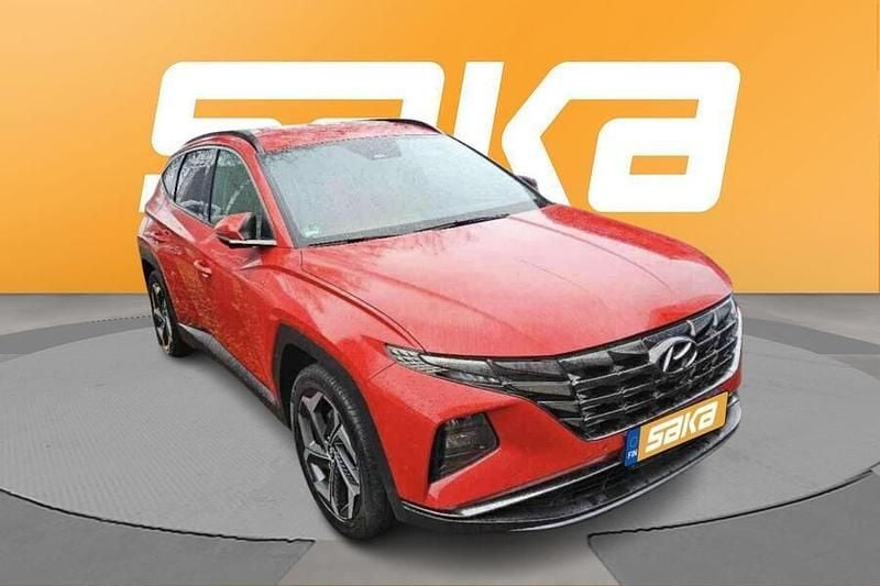 Käytetty 2022 Hyundai Tucson Style Katumaasturi | 23 900 € (Perustarjous) - Kuva 1/4