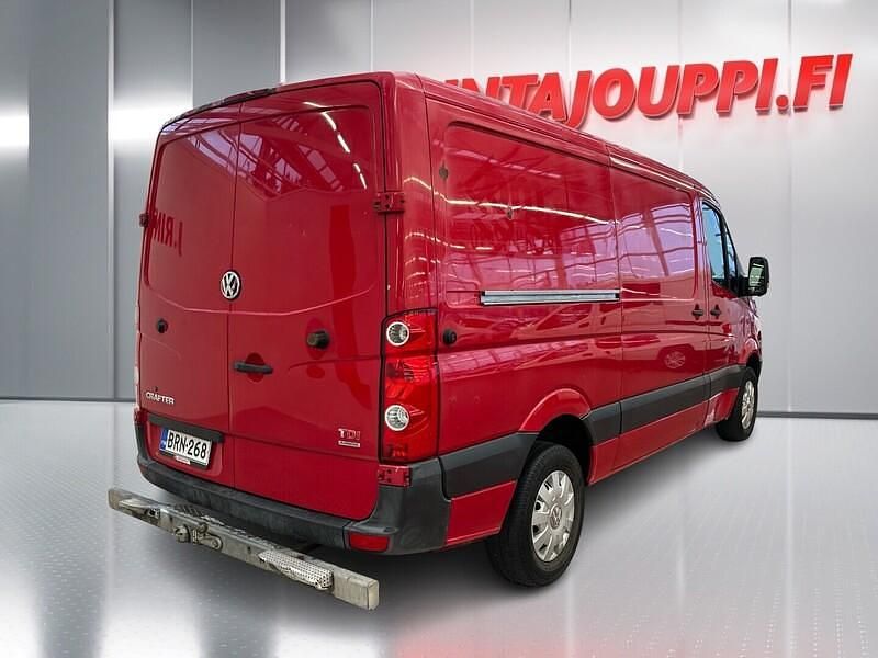 Käytetty VW Crafter Pro 163 HP (119 kW) 2014 Van