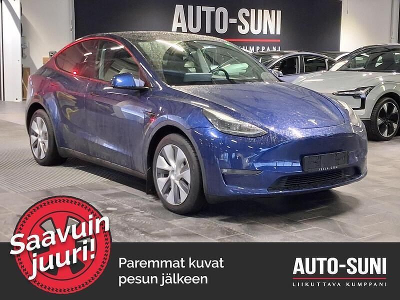Käytetty 2023 Tesla Model Y Katumaasturi | 38 490 € (Perustarjous) - Kuva 1/3