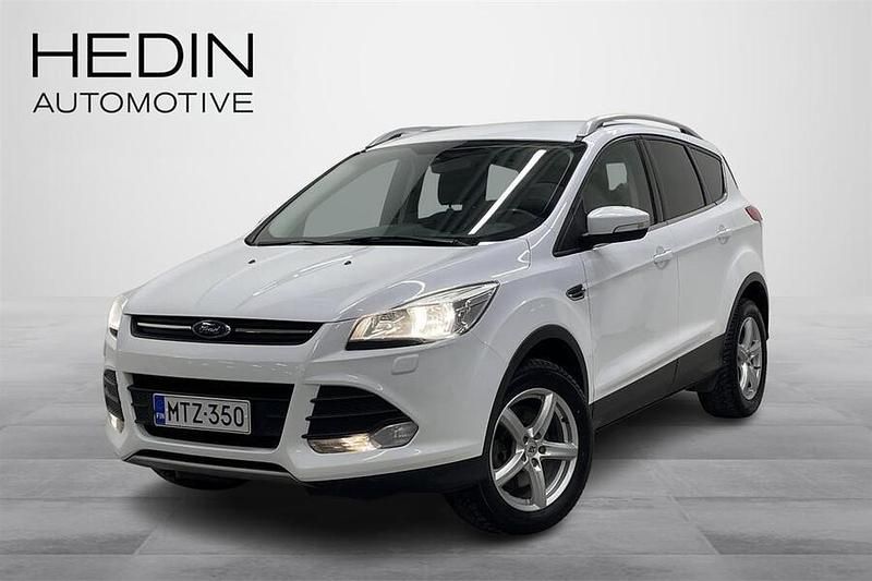 Käytetty 2016 Ford Kuga Trend Katumaasturi | 11 990 € (Supertarjous) - Kuva 1/3