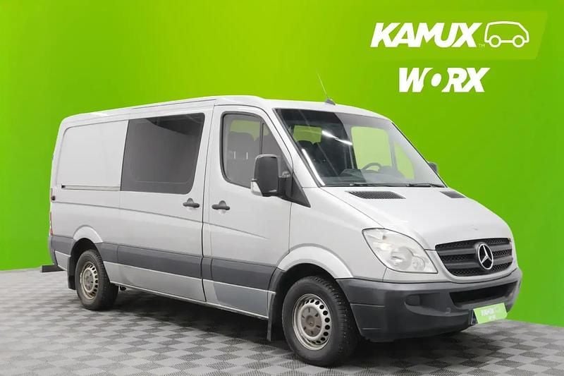 Käytetty 2010 Mercedes Sprinter Van | 10 900 € (Supertarjous) - Kuva 1/4