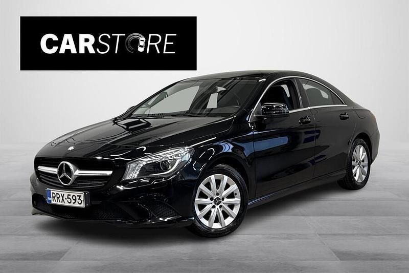 Käytetty 2014 Mercedes CLA180 Business Sedan | 14 760 € (Perustarjous) - Kuva 1/4
