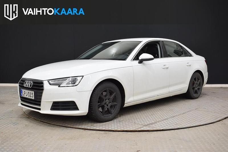 Käytetty Audi A4 Business 150 HP (110 kW) 2017 Sedan