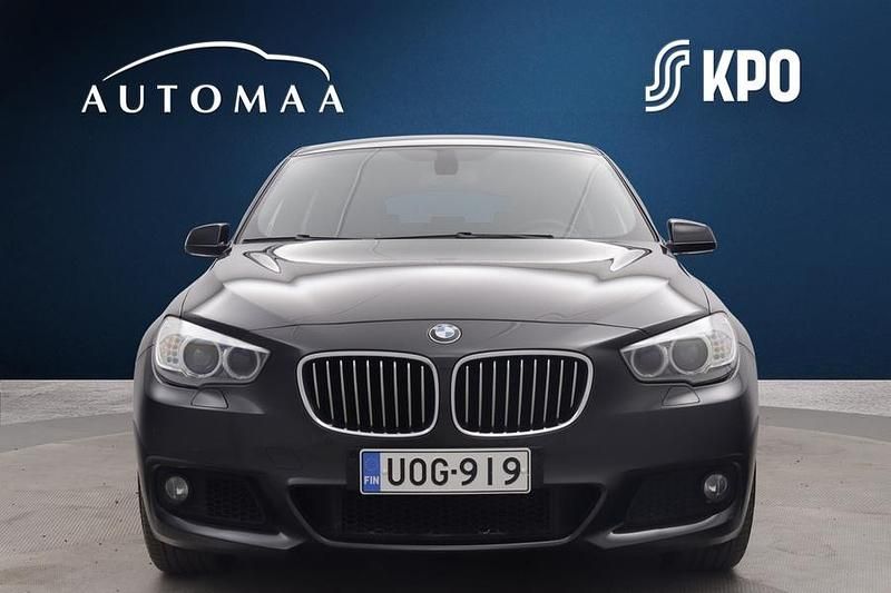 Käytetty BMW 535 Gran Turismo 306 HP (225 kW) 2012 Harmaa Sedan