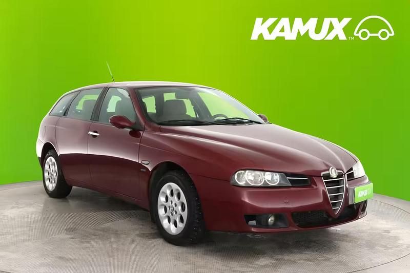 Käytetty 2006 Alfa Romeo 156 Farmari | 1 490 € - Kuva 1/4
