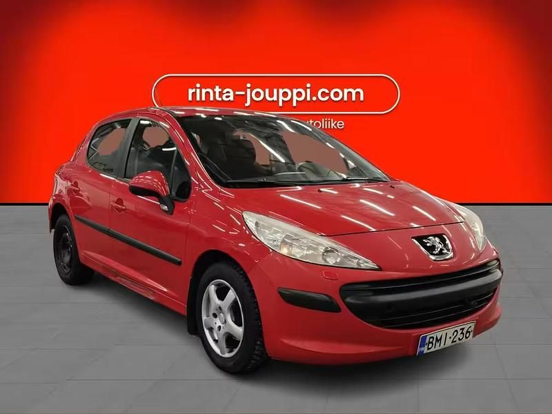Käytetty Peugeot 207 88 HP (64 kW) 2006
