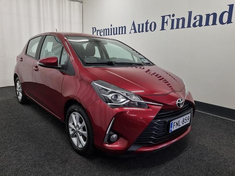 Käytetty Toyota Yaris Active 112 HP (82 kW) 2018 Viistoperä