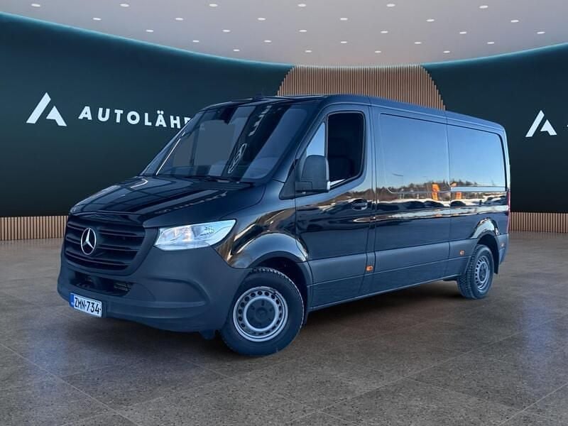 Käytetty 2019 Mercedes Sprinter Van | 27 750 € (Hyvä tarjous) - Kuva 1/3