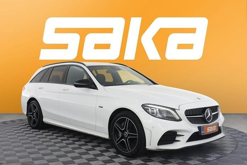 Käytetty 2020 Mercedes C300e Business Farmari | 23 800 € (Perustarjous) - Kuva 1/3