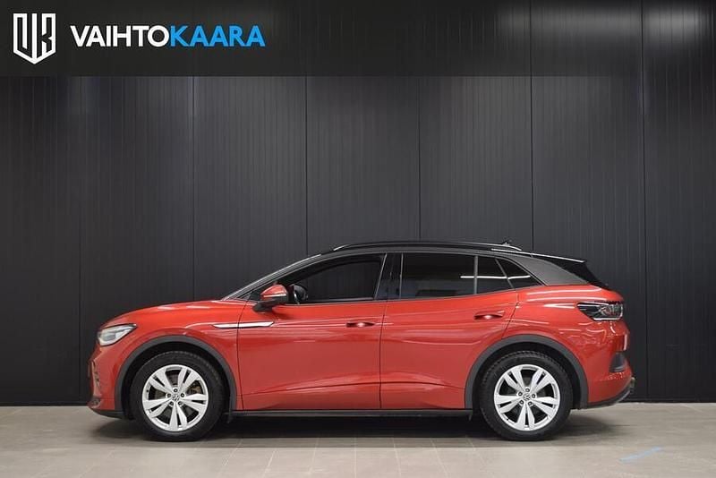 Käytetty VW ID.4 GTX 219 kW (299 HP) 2022 Katumaasturi