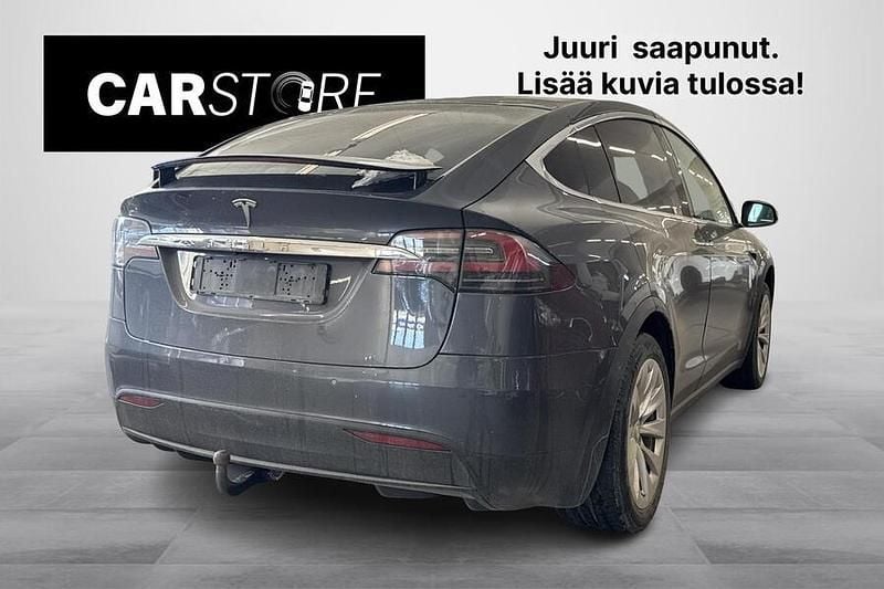 Käytetty Tesla Model X Long Range AWD 192 kW (262 HP) 2020 Katumaasturi