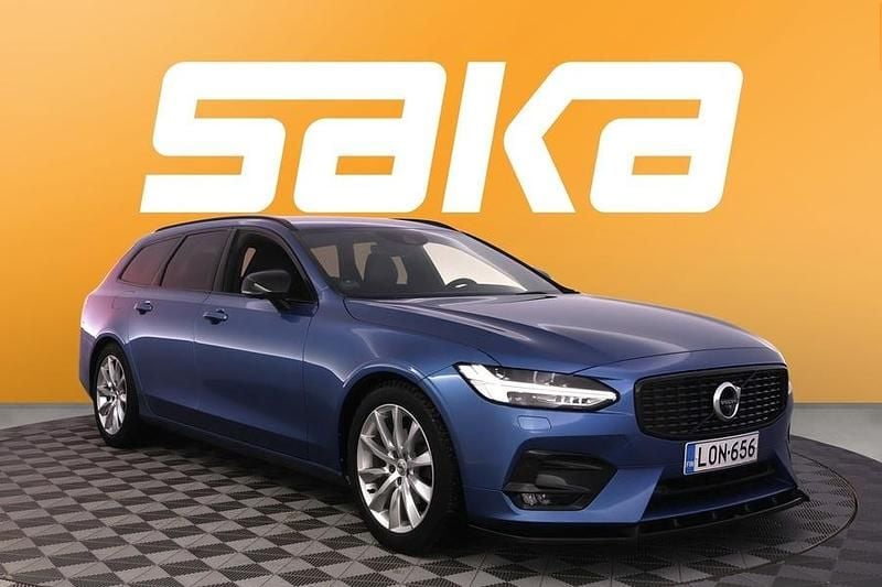 Käytetty 2018 Volvo V90 Business Edition Farmari | 30 900 € (Kallis) - Kuva 1/3