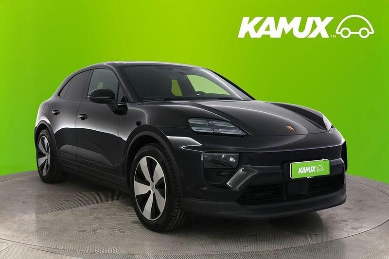 Käytetty 2024 Porsche Macan 4 Electric Chrono Katumaasturi | 89 800 € - Kuva 1/3