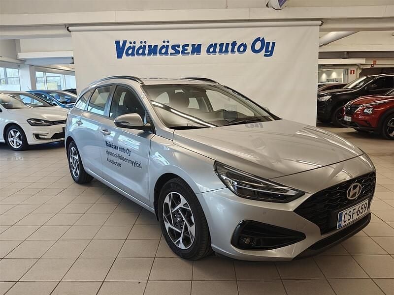 Hopea Uusi 2025 Hyundai i30 Comfort Farmari | 29 900 € - Kuva 1/4