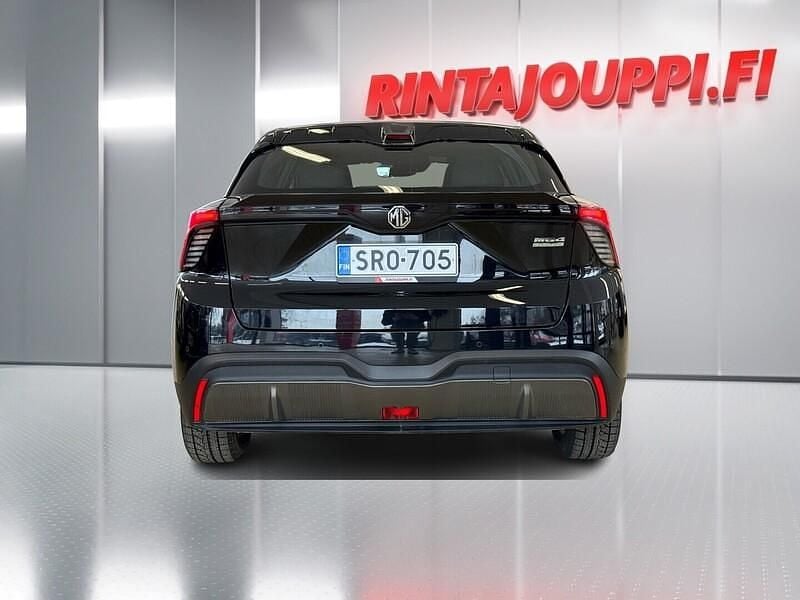 Käytetty MG MG4 EV 125 kW (170 HP) 2023 Viistoperä