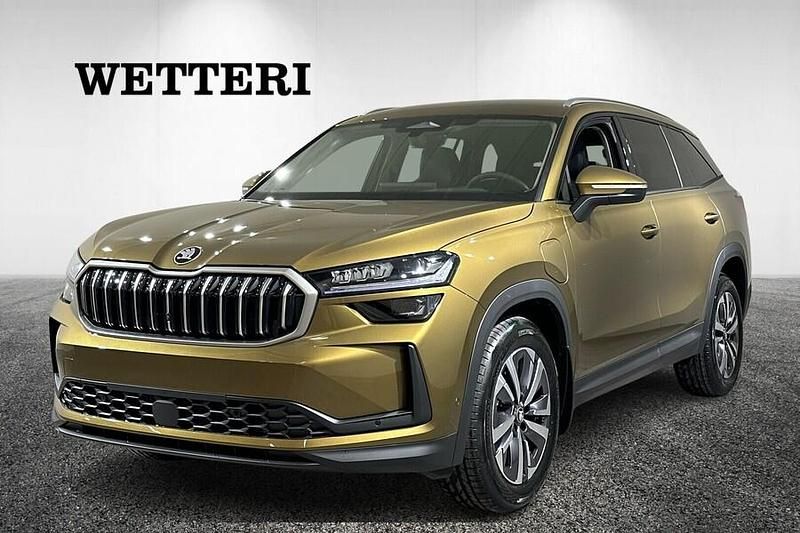 Uusi 2025 Skoda Kodiaq Style Katumaasturi | 56 931 € (Kallis) - Kuva 1/4