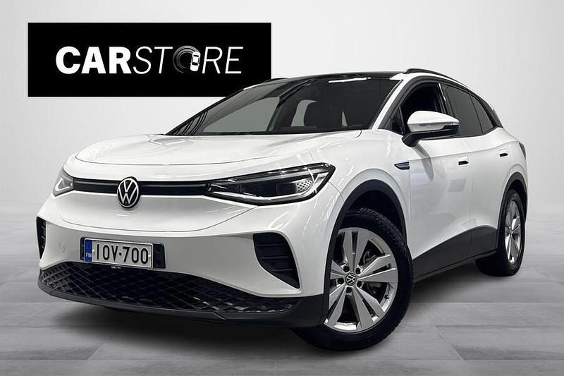 Käytetty 2021 VW ID.4 Pro Performance Katumaasturi | 29 060 € (Hieman kallis) - Kuva 1/3