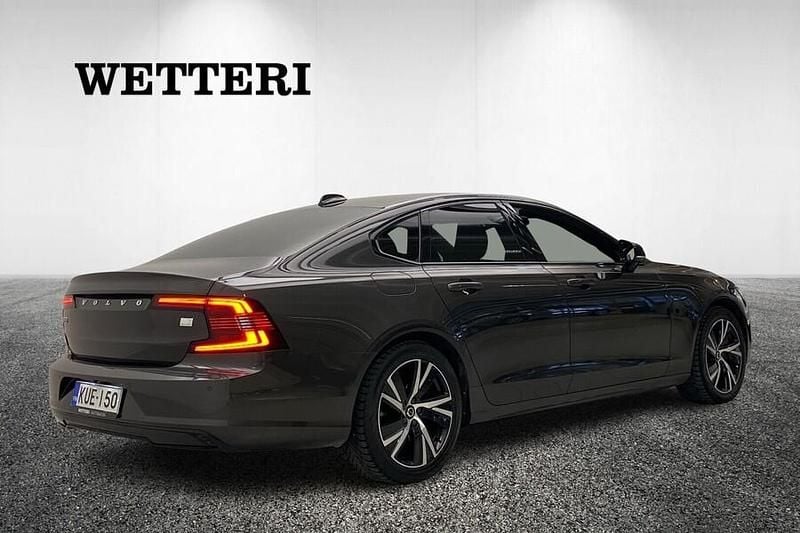 Käytetty Volvo S90 Business Edition 392 HP (288 kW) 2021 Harmaa Sedan