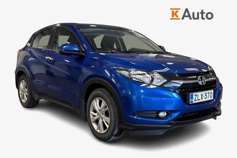 Käytetty 2018 Honda HR-V Elegance Katumaasturi | 15 990 € (Perustarjous) - Kuva 1/3