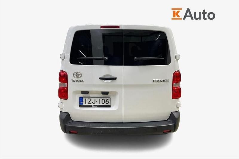 Käytetty Toyota Proace Verso 120 HP (88 kW) 2021 Farmari