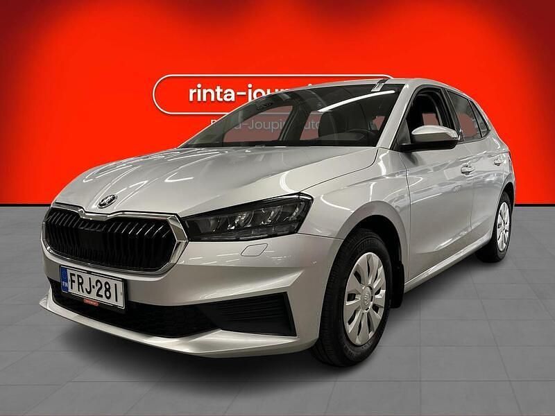 Käytetty 2023 Skoda Fabia Ambition Viistoperä | 14 400 € (Perustarjous) - Kuva 1/3