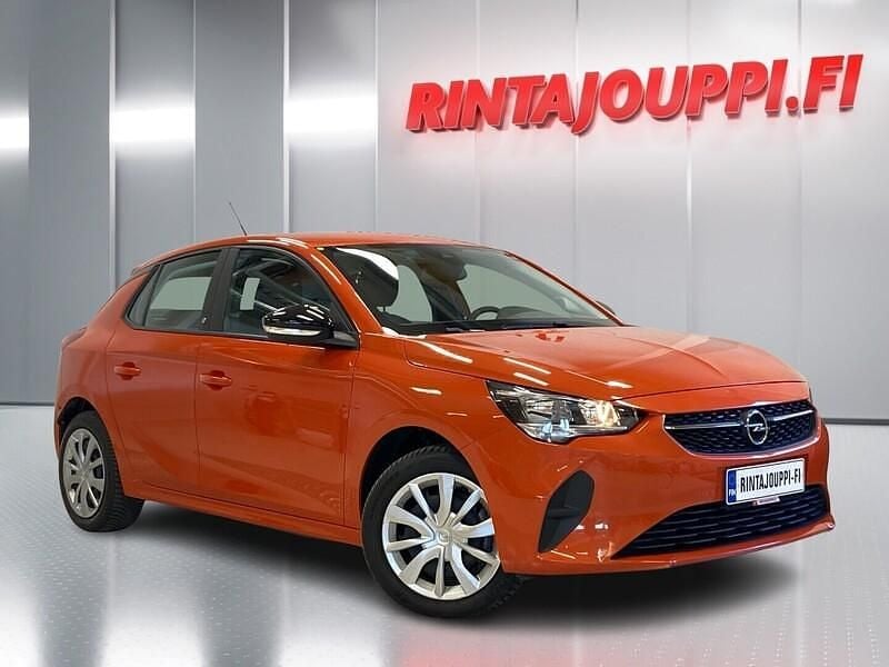 Käytetty 2022 Opel Corsa-e Edition Viistoperä | 16 280 € (Perustarjous) - Kuva 1/4