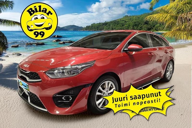 Käytetty 2023 Kia ProCeed GT-Line Viistoperä | 25 800 € (Perustarjous) - Kuva 1/3