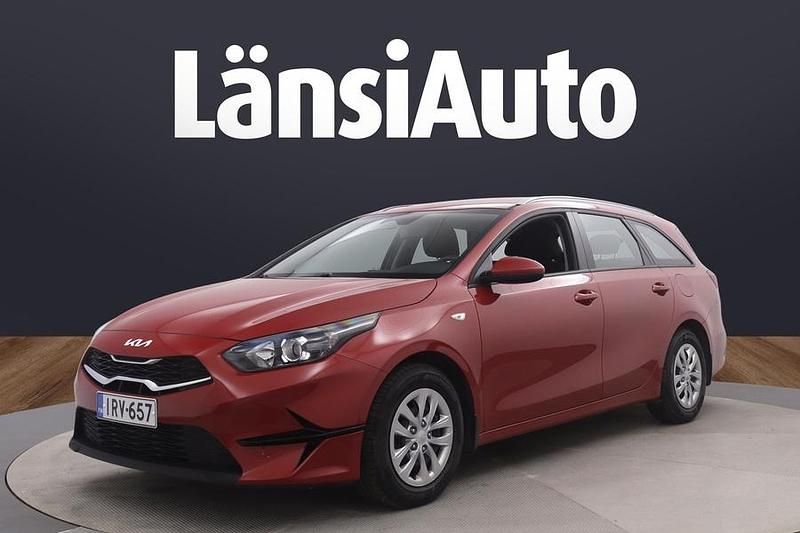 Käytetty 2024 Kia Ceed Sportswagon LX Farmari | 20 950 € (Perustarjous) - Kuva 1/1