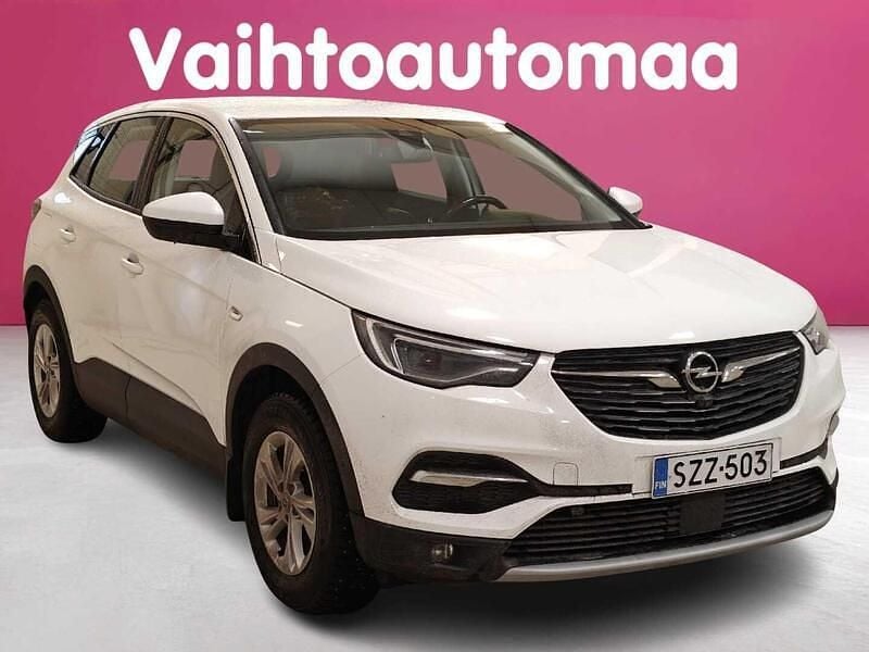Käytetty 2020 Opel Grandland X Innovation Katumaasturi | 15 490 € (Supertarjous) - Kuva 1/2