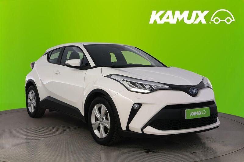 Käytetty 2022 Toyota C-HR Active Katumaasturi | 23 490 € (Perustarjous) - Kuva 1/3