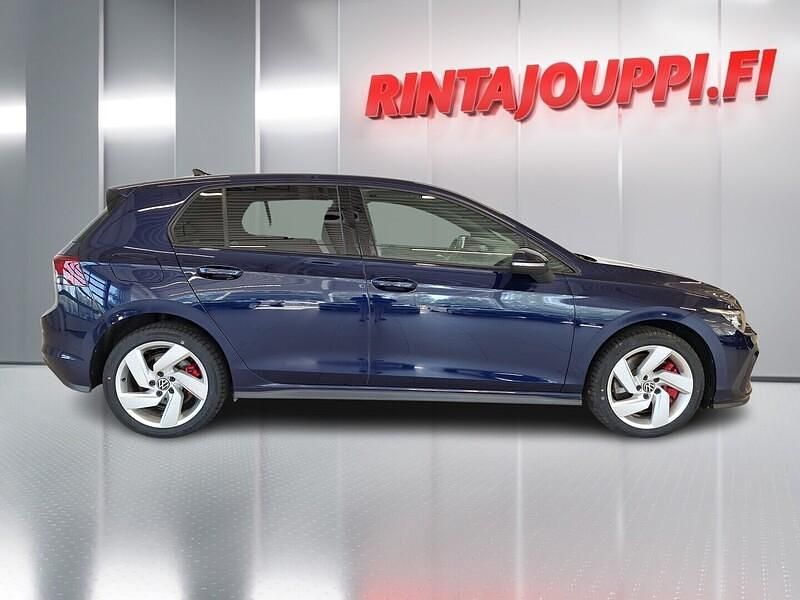 Käytetty VW Golf VIII GTE 245 HP (180 kW) 2021 Violetti Viistoperä