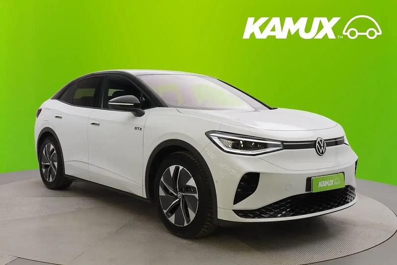 Käytetty VW ID.5 GTX 250 kW (340 HP) 2025 Valkoinen Katumaasturi