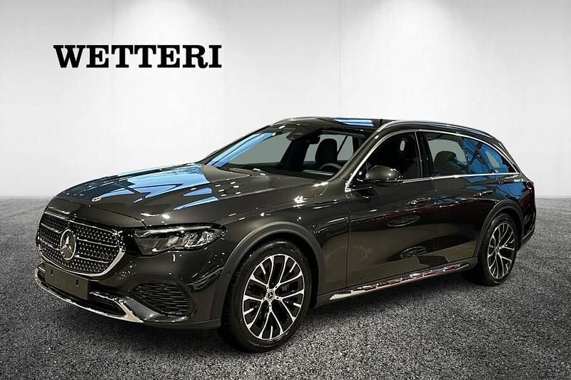Uusi 2025 Mercedes E300 Business Farmari | 84 773 € (Hieman kallis) - Kuva 1/4