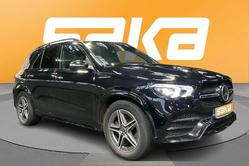Käytetty Mercedes GLE350 AMG 320 HP (235 kW) 2022 Katumaasturi