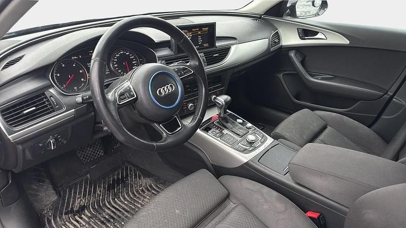Käytetty Audi A6 Business 177 HP (130 kW) 2014 Sedan