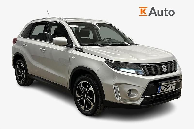 Käytetty 2021 Suzuki Vitara GL Viistoperä | 20 450 € (Perustarjous) - Kuva 1/3