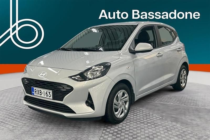 Käytetty Hyundai i10 Comfort 63 HP (46 kW) 2024 Viistoperä