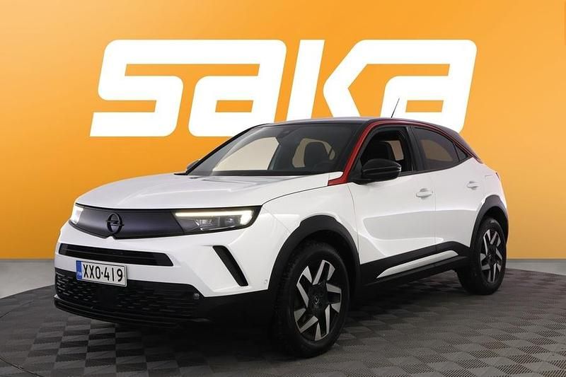 Käytetty Opel Mokka GS Line 131 HP (96 kW) 2021 Katumaasturi