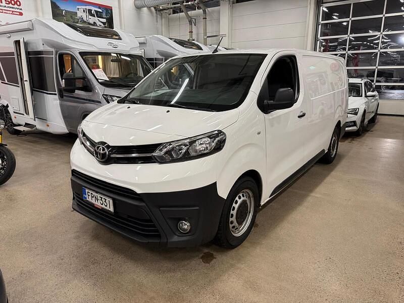 Käytetty 2020 Toyota Proace Edition Tila-auto | 16 900 € (Perustarjous) - Kuva 1/3