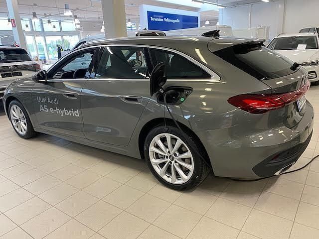 Käytetty Audi A5 299 HP (219 kW) 2025 Coupe - kaksiovinen