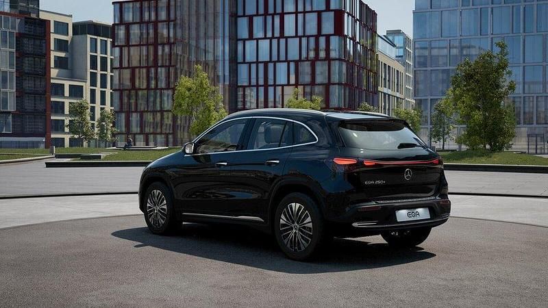 Uusi Mercedes EQA250+ Business 139 kW (190 HP) 2025 Katumaasturi